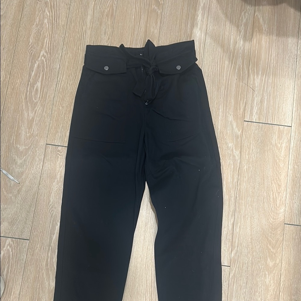 Banana Republic Black Dress Pants